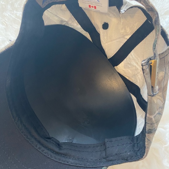 BNWT United Rentals Camo men’s trucker outdoorsman hat in universal sizing!!! - Picture 5 of 7